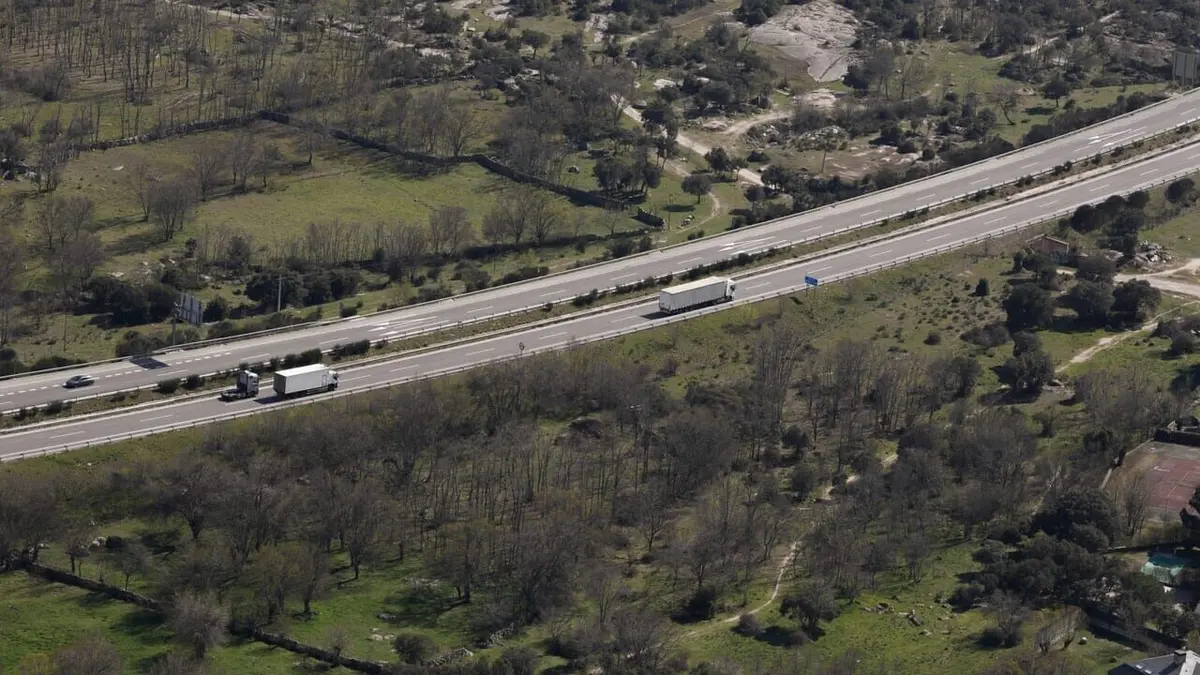 Mission : protection, les anges gardiens de votre quotidien S01E07 Les secrets de l'autoroute la plus fréquentée d'Europe