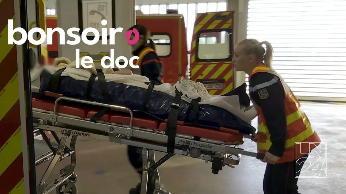 Mission : protection, les anges gardiens de votre quotidien S12E05 Samu, police et pompiers : elles sont femmes d'action