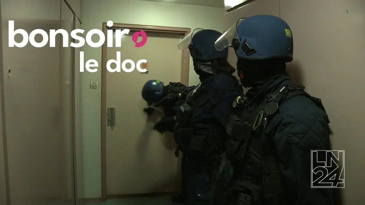 Mission : protection, les anges gardiens de votre quotidien S12E04 Bagarres et cambriolages : la police de Paris en alerte