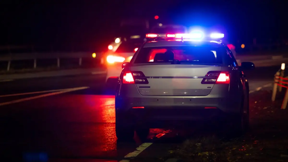 Mission : protection, les anges gardiens de votre quotidien S01E25 Délinquants, accidents et chauffard : La police à moto