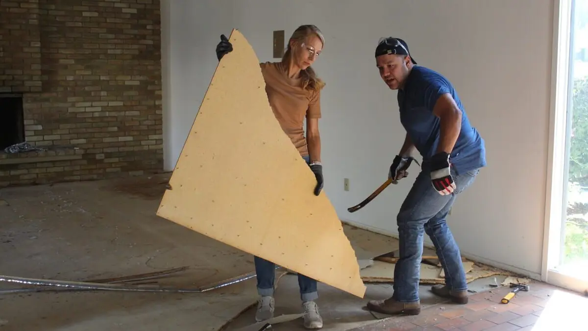 Mission rénovation De la ruine au palace