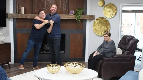 Mission rénovation Au fond du gouffre