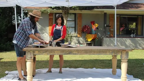 Mission rénovation Plus que les yeux pour pleurer