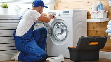 Le sèche-linge de Magalie