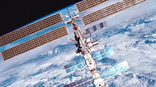 Mission satellite