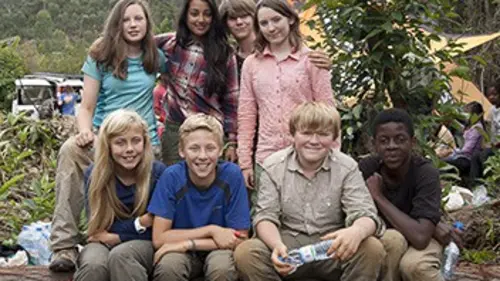 Casting Mission sauvetage à Madagascar