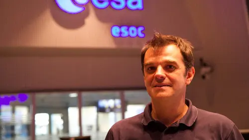 Mission spatiale: Rosetta