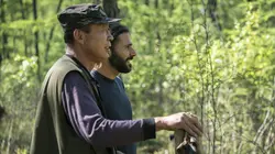 Mission survie en Chine Chez les Evenk