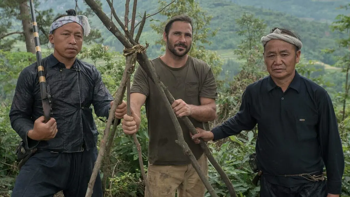 Mission survie en Chine Chez les Miao de Biasha