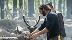 Mission survie en Chine Chez les Evenk