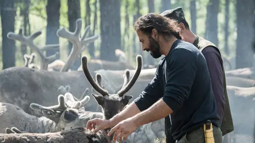 Mission survie en Chine Chez les Evenk