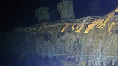 Mission Titanic
