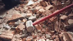 Mission travaux : ma maison est un chantier Annabelle et Milad