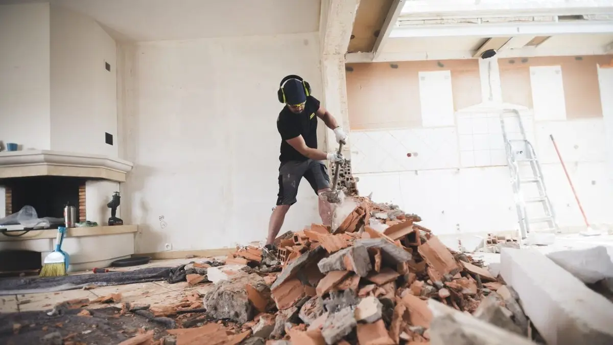 Mission travaux : ma maison est un chantier Angélique et Christophe / Sabrina et Stéphane