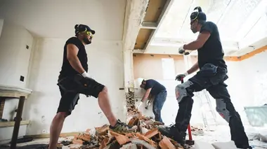 Replay du programme Mission travaux : ma maison est un chantier