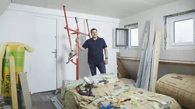 Justine et Christophe / Mireille et Pierre