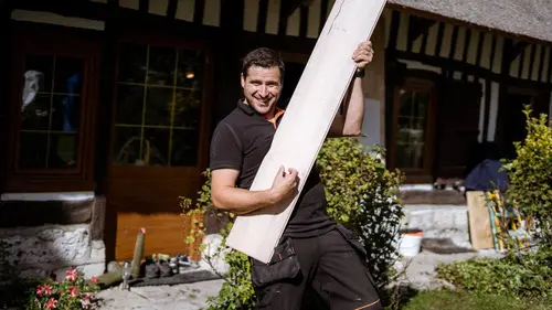 Casting Mission travaux : ma maison est un chantier