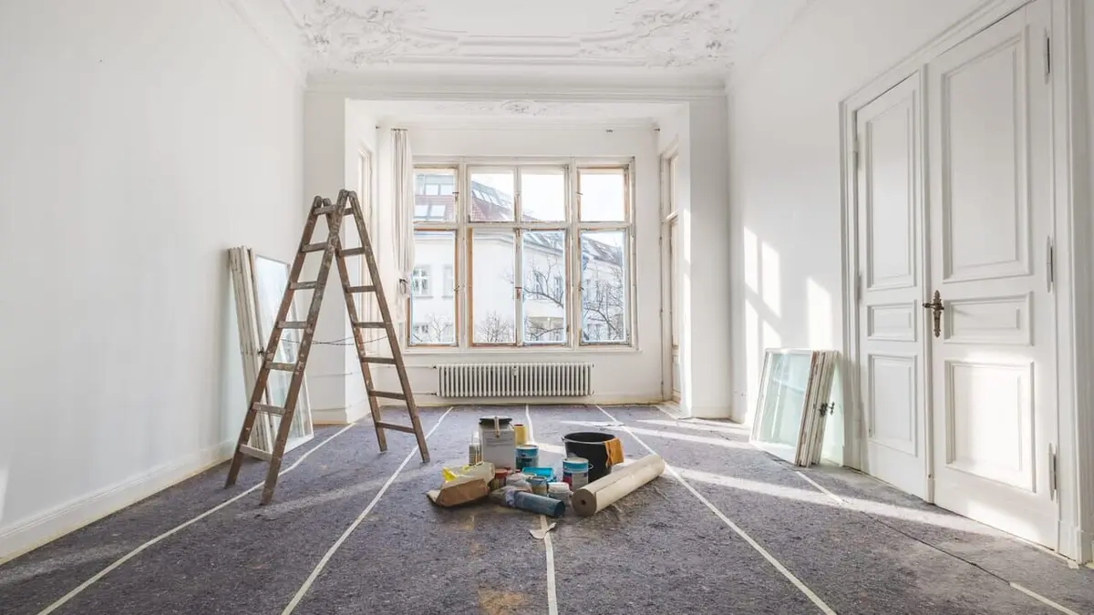 Mission travaux : ma maison est un chantier S02E01 Justine et Christophe / Mireille et Pierre