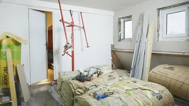 Mission travaux : ma maison est un chantier Justine et Christophe / Mireille et Pierre
