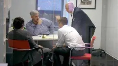 Mission vérité : Le "New York Times" et Donald Trump S01E01 Les 100 premiers jours