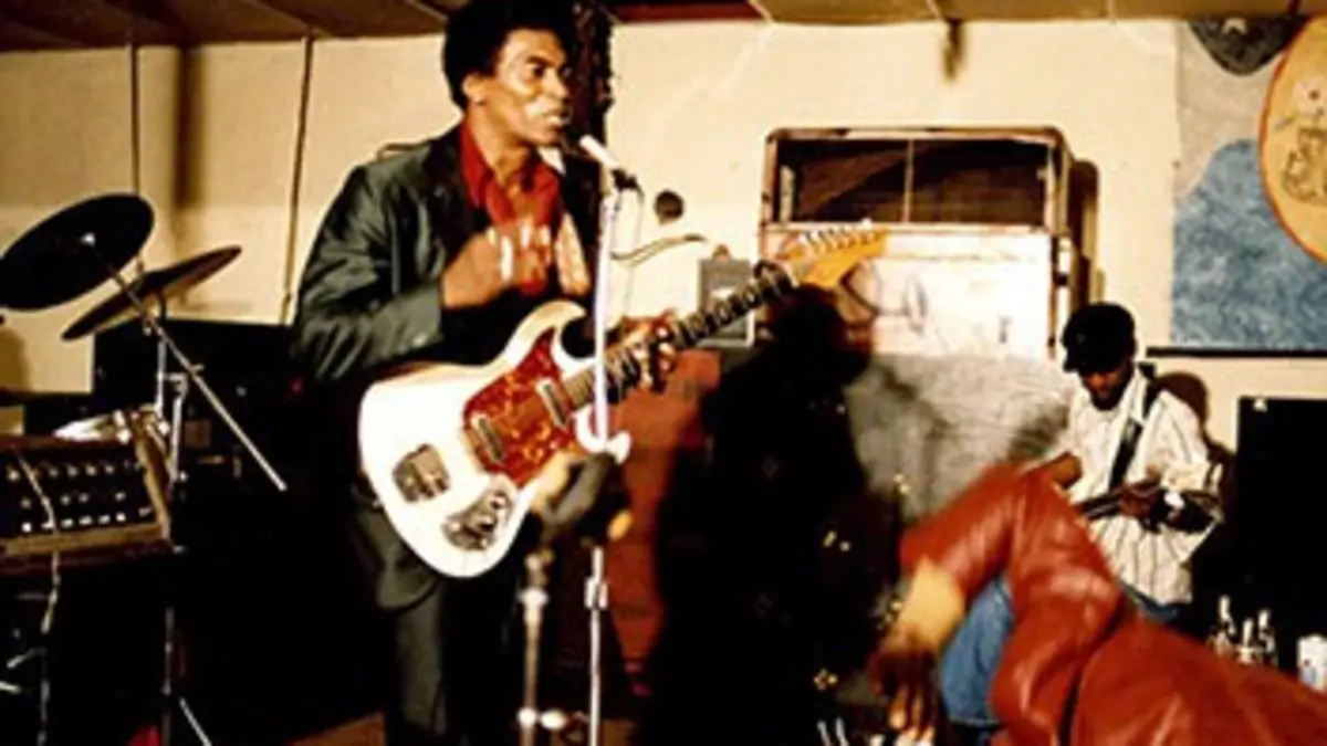 Mississippi Blues en streaming