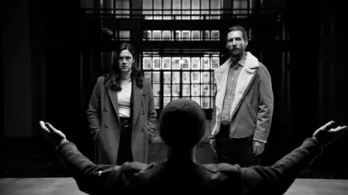 Casting Mister 8 S01E08 La bataille des jours de la semaine