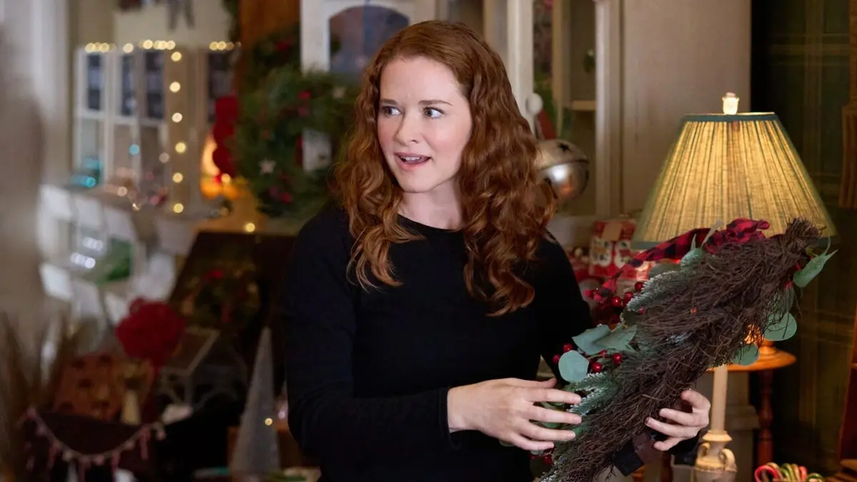 Mistletoe Murders S01E05 Mort d'un charlatan