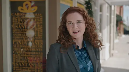 Mistletoe Murders S02E01 Guerre froide