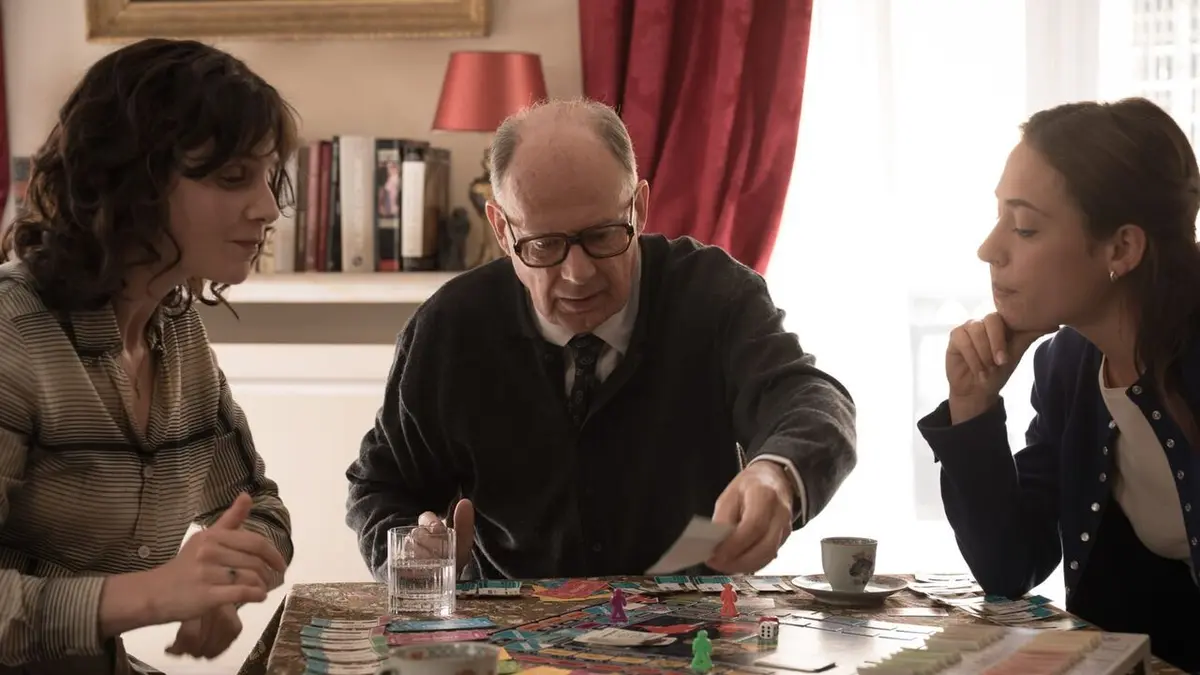 Mitterrand confidentiel S01E02