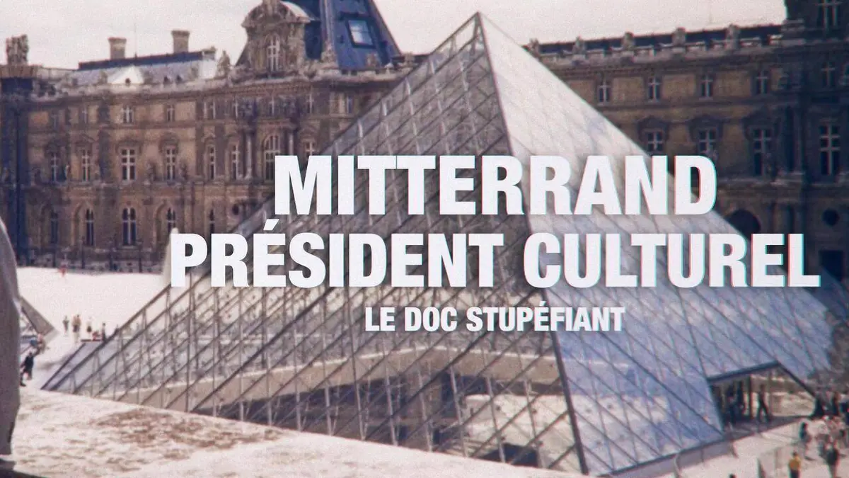 Mitterrand, président culturel