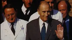 Mitterrand, un mensonge d'Etat