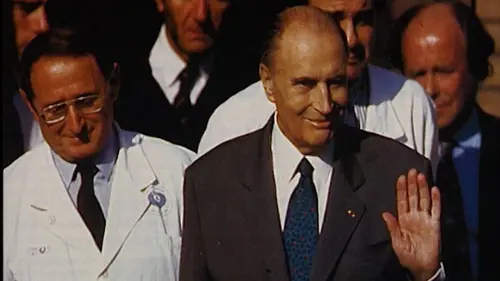 Casting Mitterrand, un mensonge d'Etat