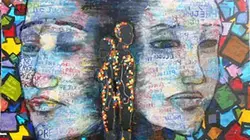 Visuel de Mix Art Gwada 2013 : de Pointe-à-Pitre Berlin
