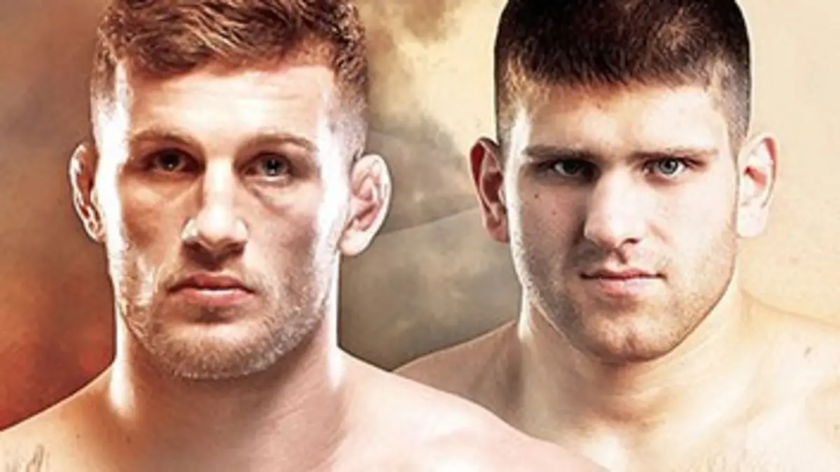 Mixed Martial Arts M-1 Global