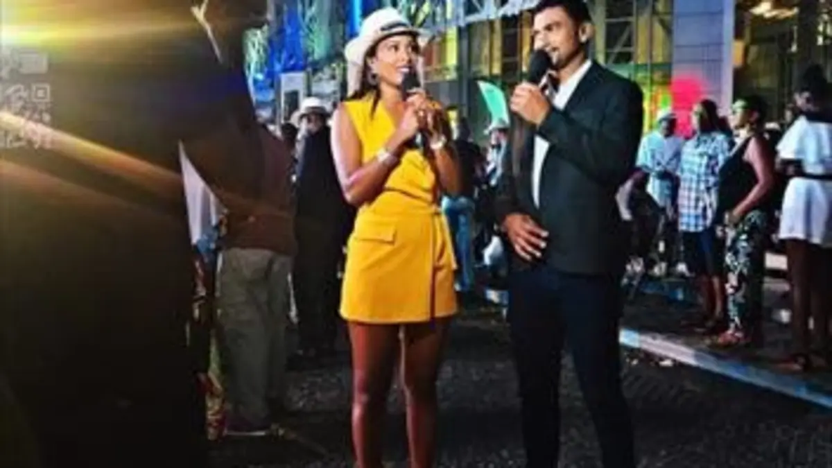 Mizik live Route du Rhum 2018