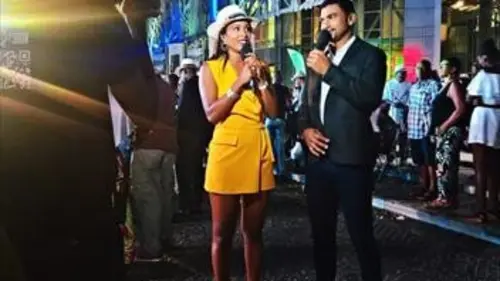 Casting Mizik live Route du Rhum 2018