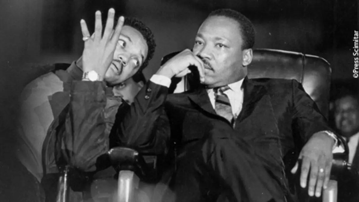 MLK : révélations autour d'un assassinat