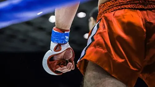 Jack Shore / Scott Malone MMA Cage Warriors 104