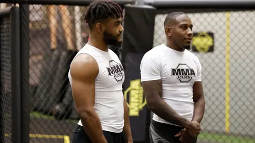 MMA Academy Gala final