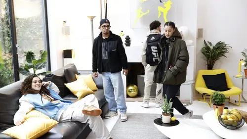 MMA Academy S01E01 La sélection