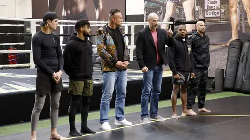 MMA Academy S01E04 En route vers le loft