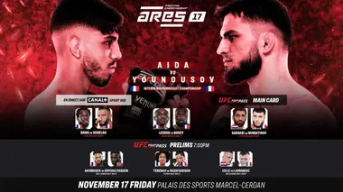 MMA ARES Fighting Championship 2023