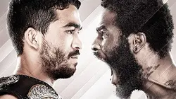 Sur RTL 9 à 22h45 : Darrion Caldwell (E-U) / Joe Taimanglo (E-U)