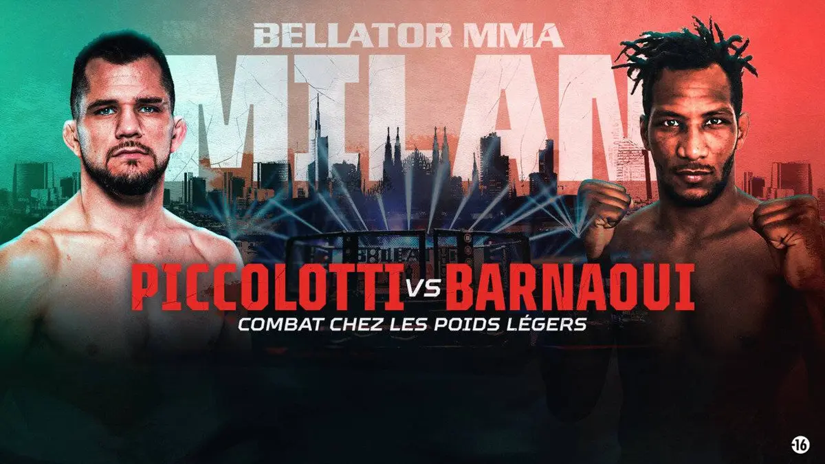 MMA Bellator 2022