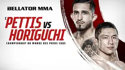 Visuel de Sergio Pettis - Kyoji Horiguchi