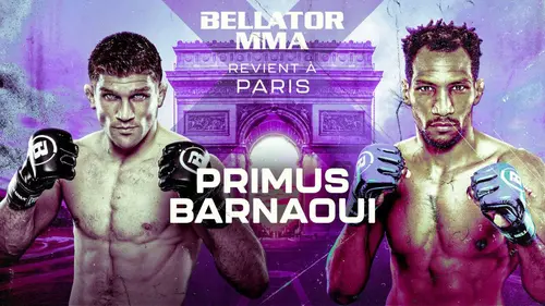 Gegard Mousasi - Fabian Edwards et poids légers