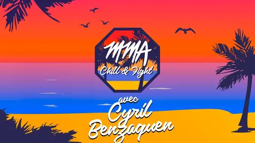 MMA, Chill & Fight