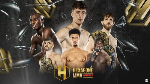 MMA Hexagone