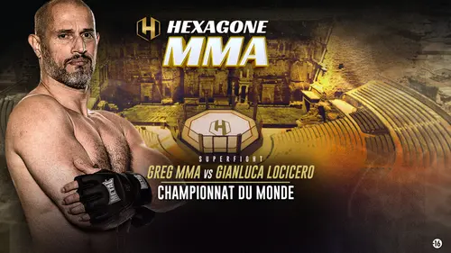 Carte principale MMA Hexagone 2023