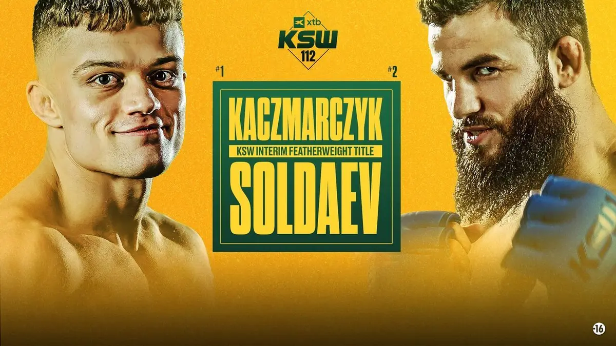 MMA KSW 2025